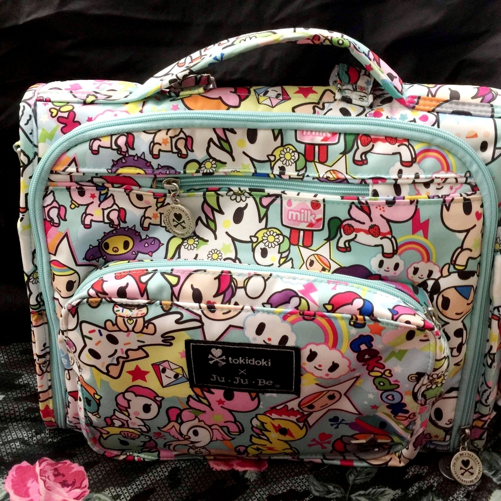 Tokidoki Jujube Unikiki 2.0 BFF